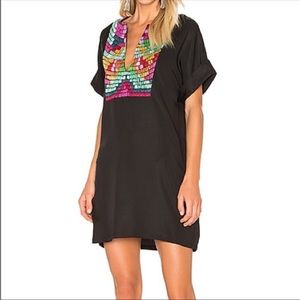 Mara Hoffman Radial embroidered Dress size Large